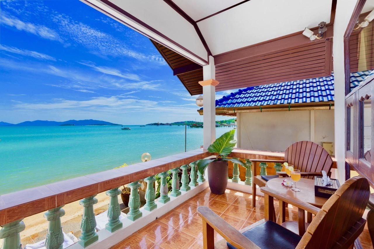 กินรี รีสอร์ท (Kinnaree Resort)2