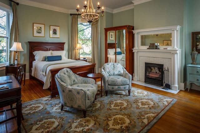 Room, 1 King Bed