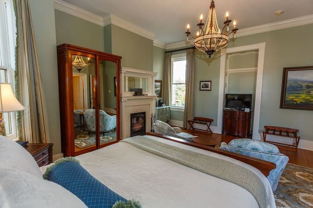 Room, 1 King Bed