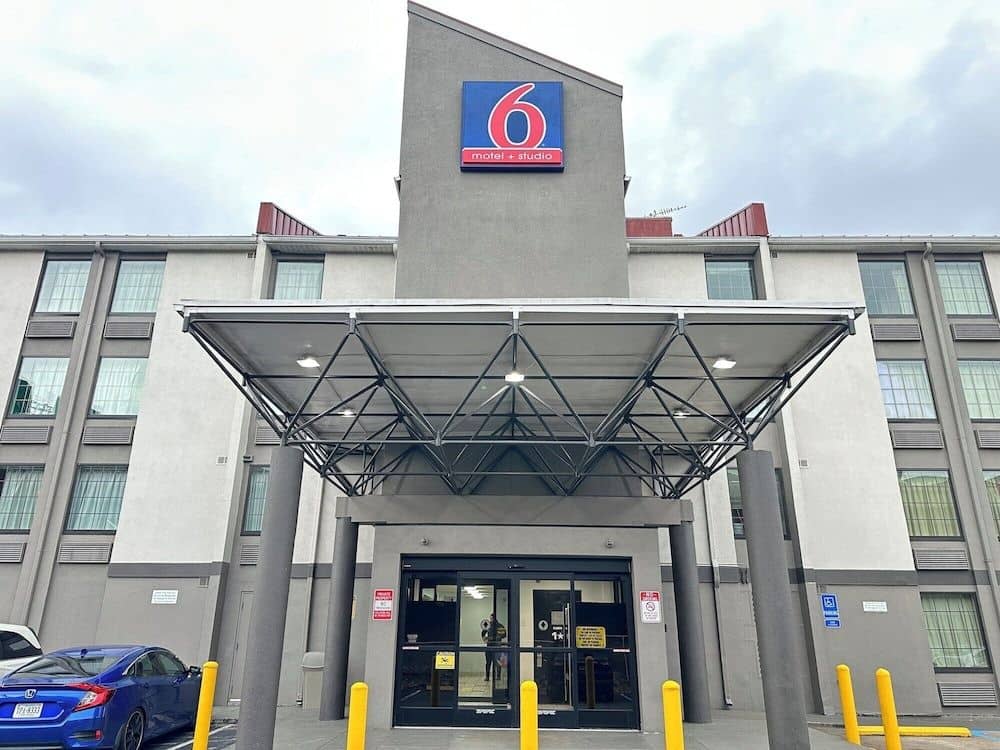 Motel 6 Washington DC SW-Springfield, VA Motel 6 Washington DC SW-Springfield, VA