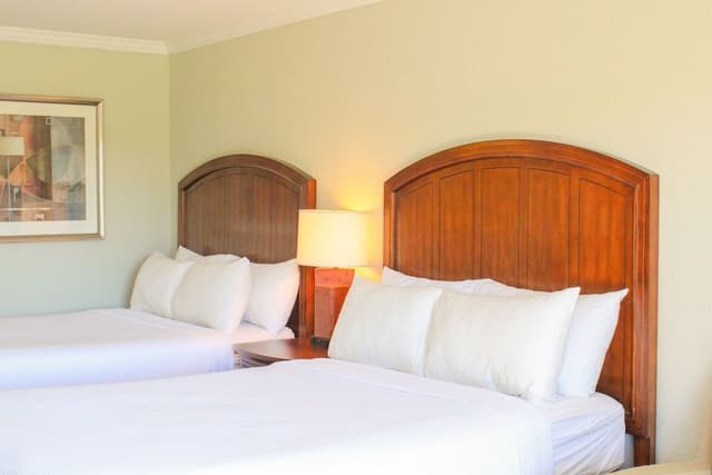 Standard Room, Golf View