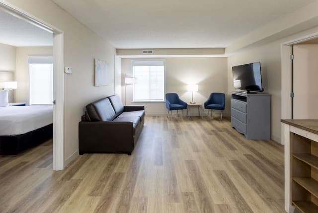 Suite, 1 Bedroom (Queen)