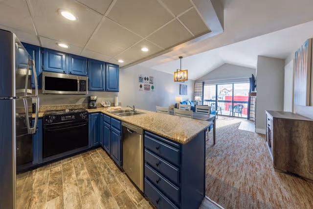 1 Bedroom Suite