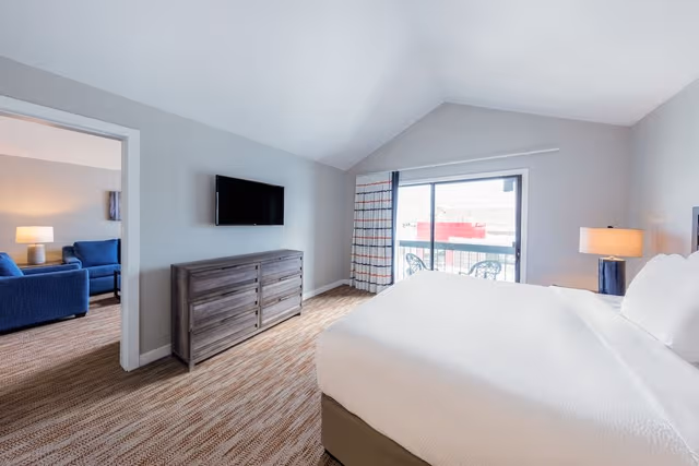 1 Bedroom Suite