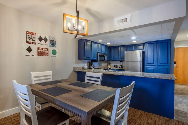 2 Bedroom Suite