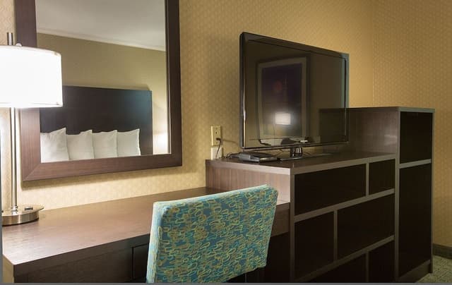 Deluxe Room, 2 Queen Beds (Pet Room, Ground floor)