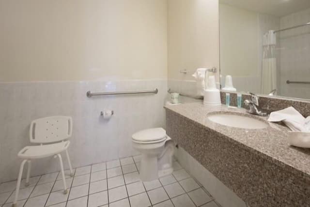 Standard Room, 1 King Bed, Accessible (Ground floor)