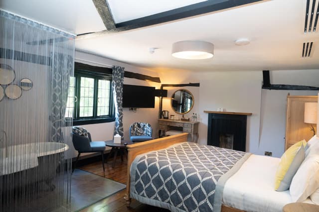 Luxury Room