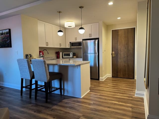 Executive Apartment