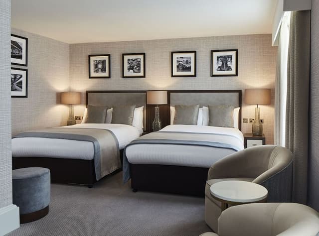 Superior Twin Room