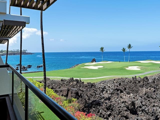 Condo, 2 Bedrooms, Ocean View (B204)