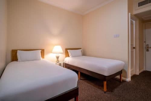 Twin Room without Window