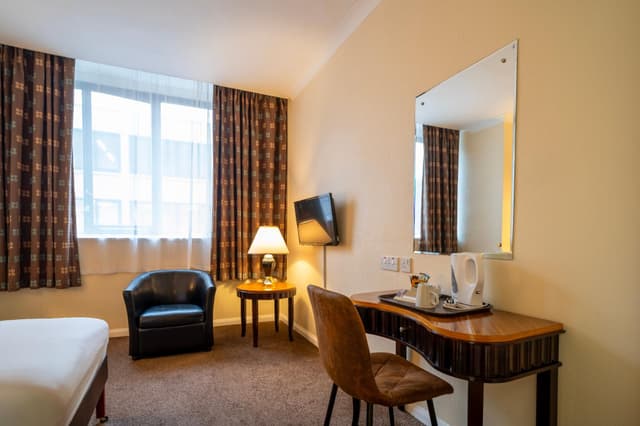 Executive Double Room