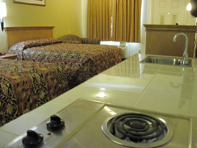Deluxe Room, 1 King Bed, Smoking