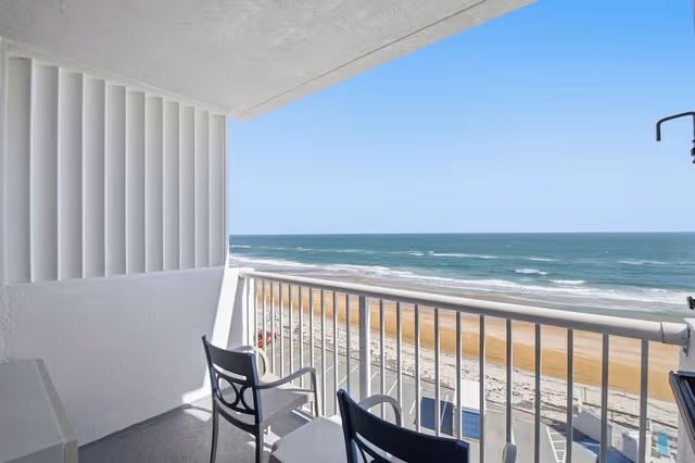 Deluxe Studio, Oceanfront