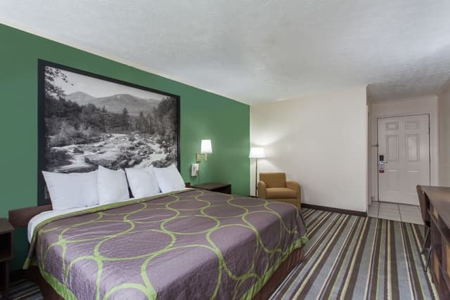 Standard Room, 1 Queen Bed, Accessible Bathtub, Non Smoking