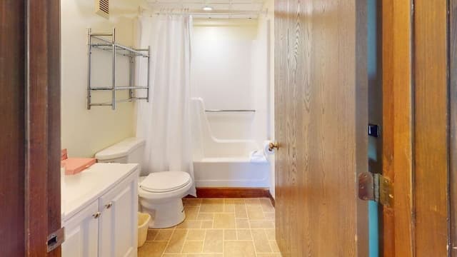 Condo, 1 Queen Bed with Sofa bed, Mountain View