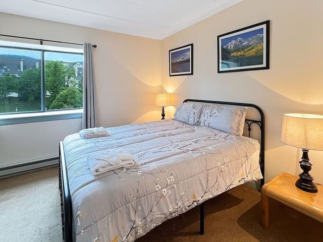 Condo, 1 Queen Bed with Sofa bed, Kitchen