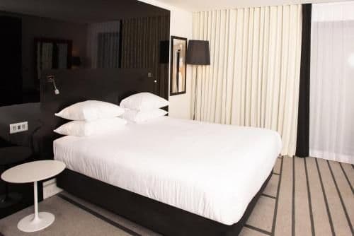 1 Queen Bed Standard Accessible
