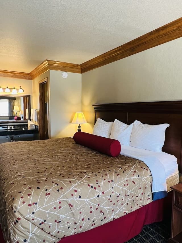 Standard Room, 1 King Bed