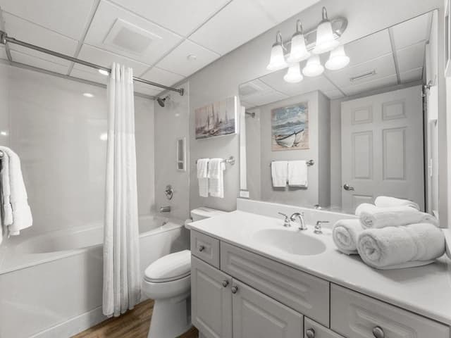 Condo, Multiple Beds, Balcony, Ocean View (#1131 - No Pets)