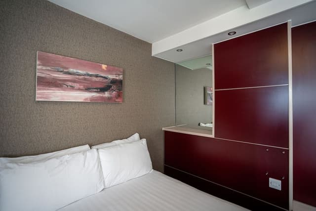 Compact Double Room