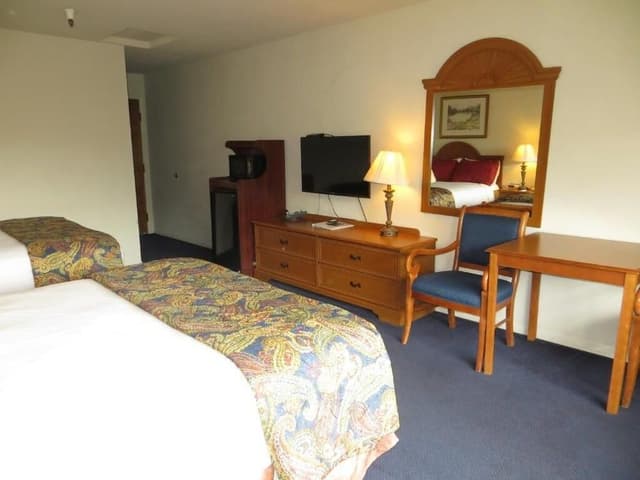 Deluxe Double Room, 2 Double Beds