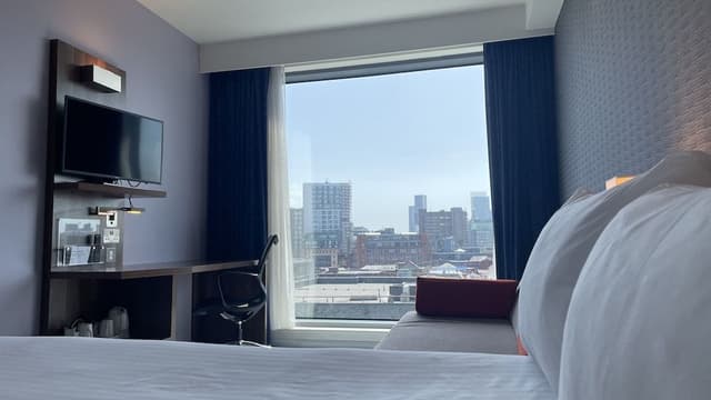 Premium Room, 1 Double Bed with Sofa bed, City View (Free Hot Breakfast)