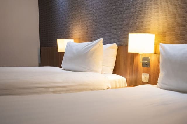 Standard Room, 2 Twin Beds