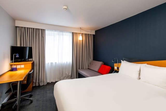 Standard Room, 1 Double Bed with Sofa bed (with Free Hot Breakfast)