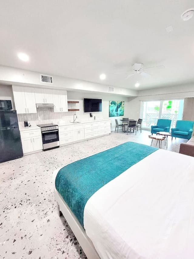 Royal Palm Studio Aparto