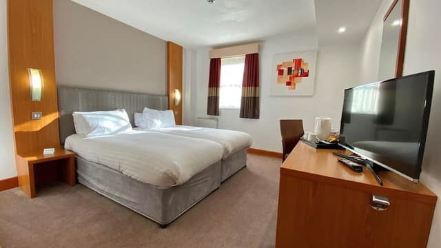 Standard Room, 2 Twin Beds