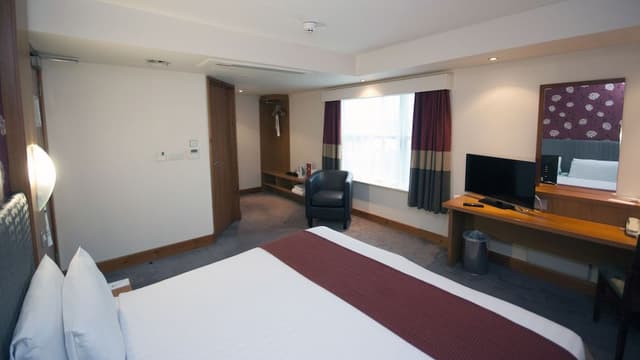 Standard Room, 1 Double Bed