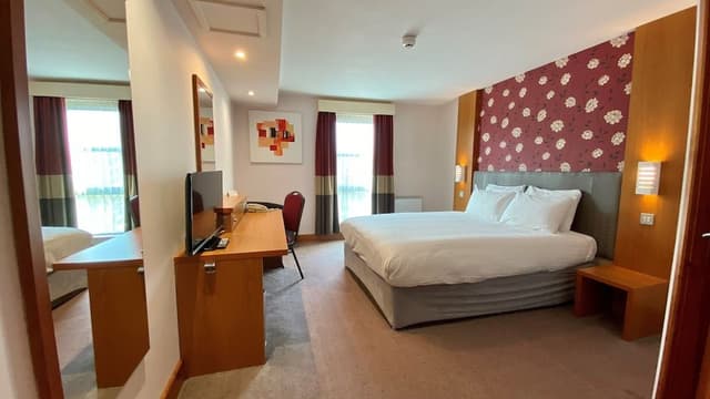 Standard Room, 1 Double Bed