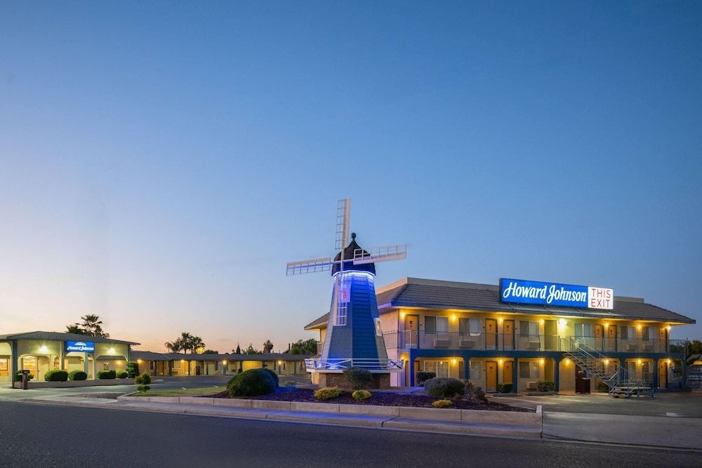 Howard Johnson Express Inn Modesto Ceres1