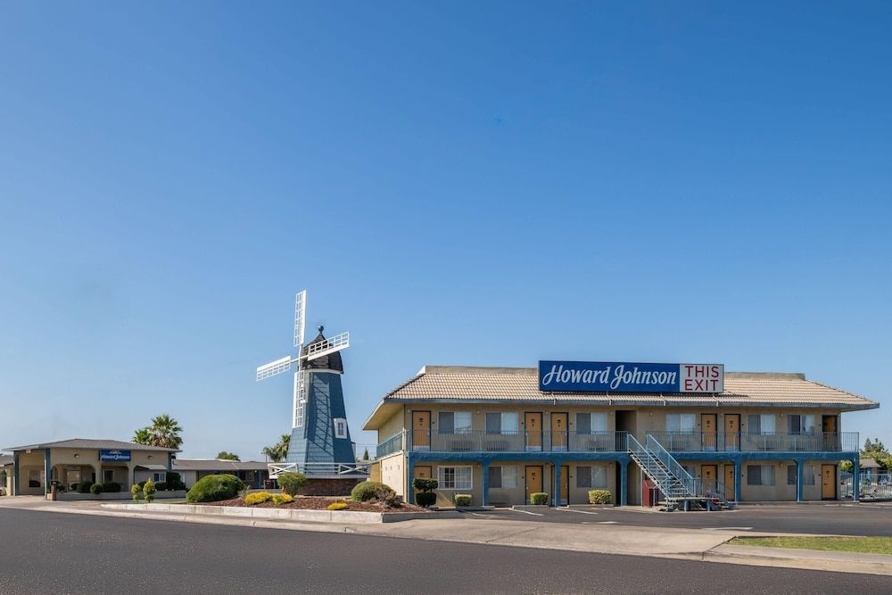 Howard Johnson Express Inn Modesto Ceres2