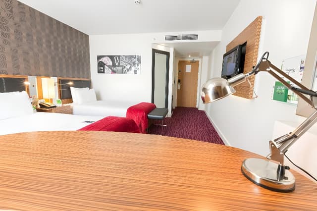 Executive Double Room