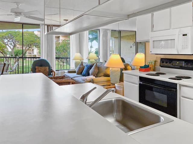 Classic Condo, 1 Bedroom, 2 Bathrooms