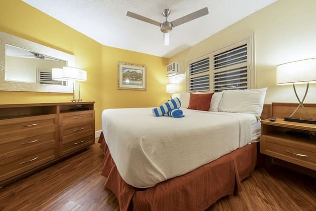 Premium Condo, 2 Bedrooms, Kitchen, Ocean View