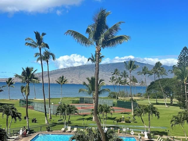 Premium Condo, 2 Bedrooms, Kitchen, Ocean View