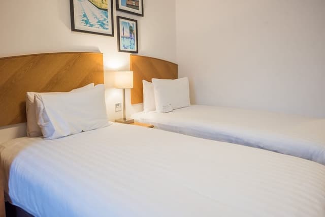 Standard Room, 2 Twin Beds