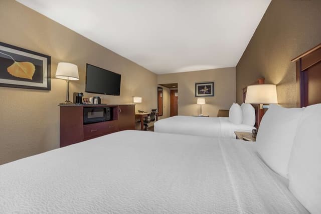 Deluxe Room, 2 Queen Beds