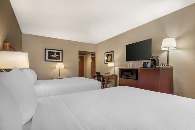 Mountain View Deluxe, 2 Queen Beds