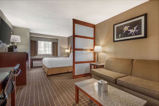 Mountain View Suite, 1 King Bed