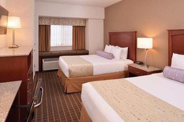 Mountain View Deluxe, 2 Queen Beds