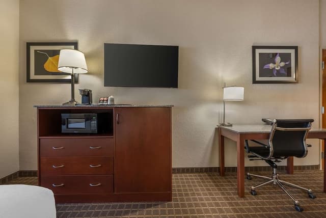 Mobility Accessible Suite w/ Bathtub, 1 King Bed