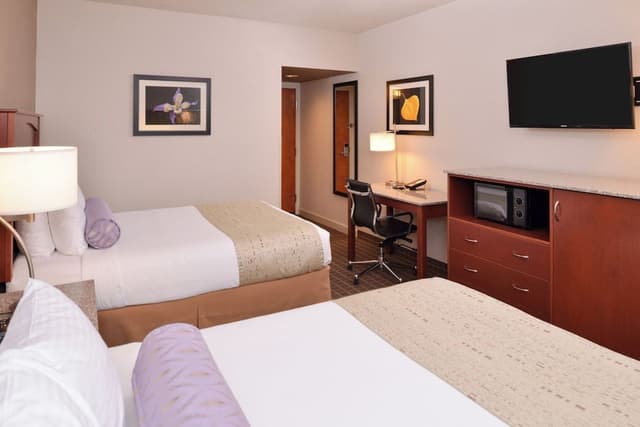 Mountain View Deluxe, 2 Queen Beds