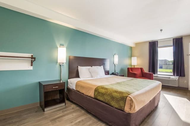 Room, 1 King Bed, Accessible, Non Smoking
