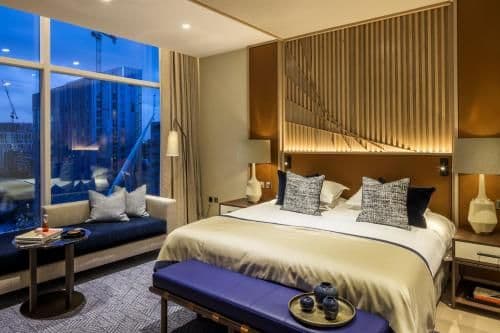 Junior Suite with One King Bed