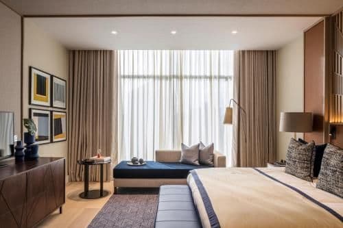 Junior Suite with One King Bed